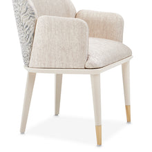 Lumière Collection Dining Arm Chair