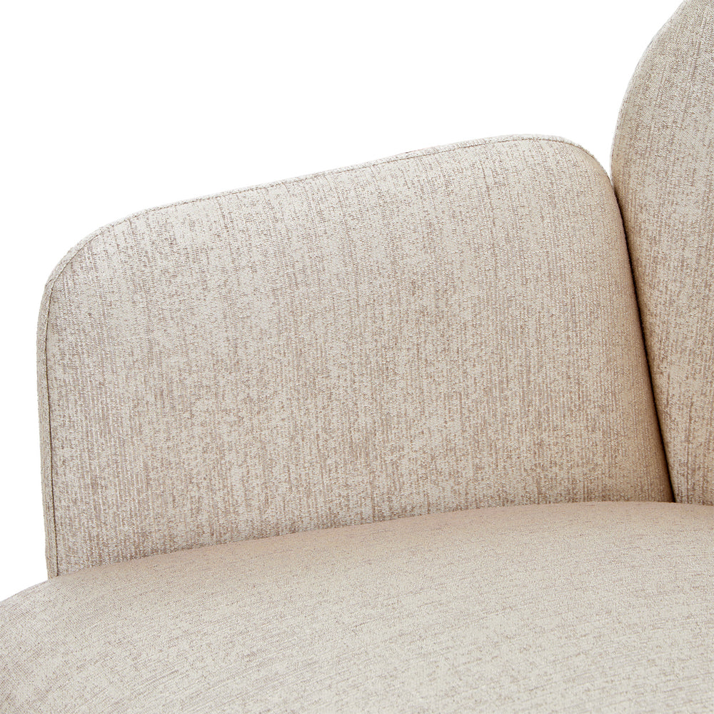 Lumière Collection Dining Arm Chair