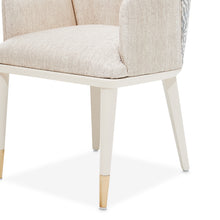 Lumière Collection Dining Arm Chair