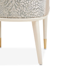 Lumière Collection Dining Arm Chair