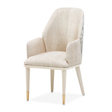 Lumière Collection Dining Arm Chair