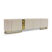Lumière Collection Media Cabinet