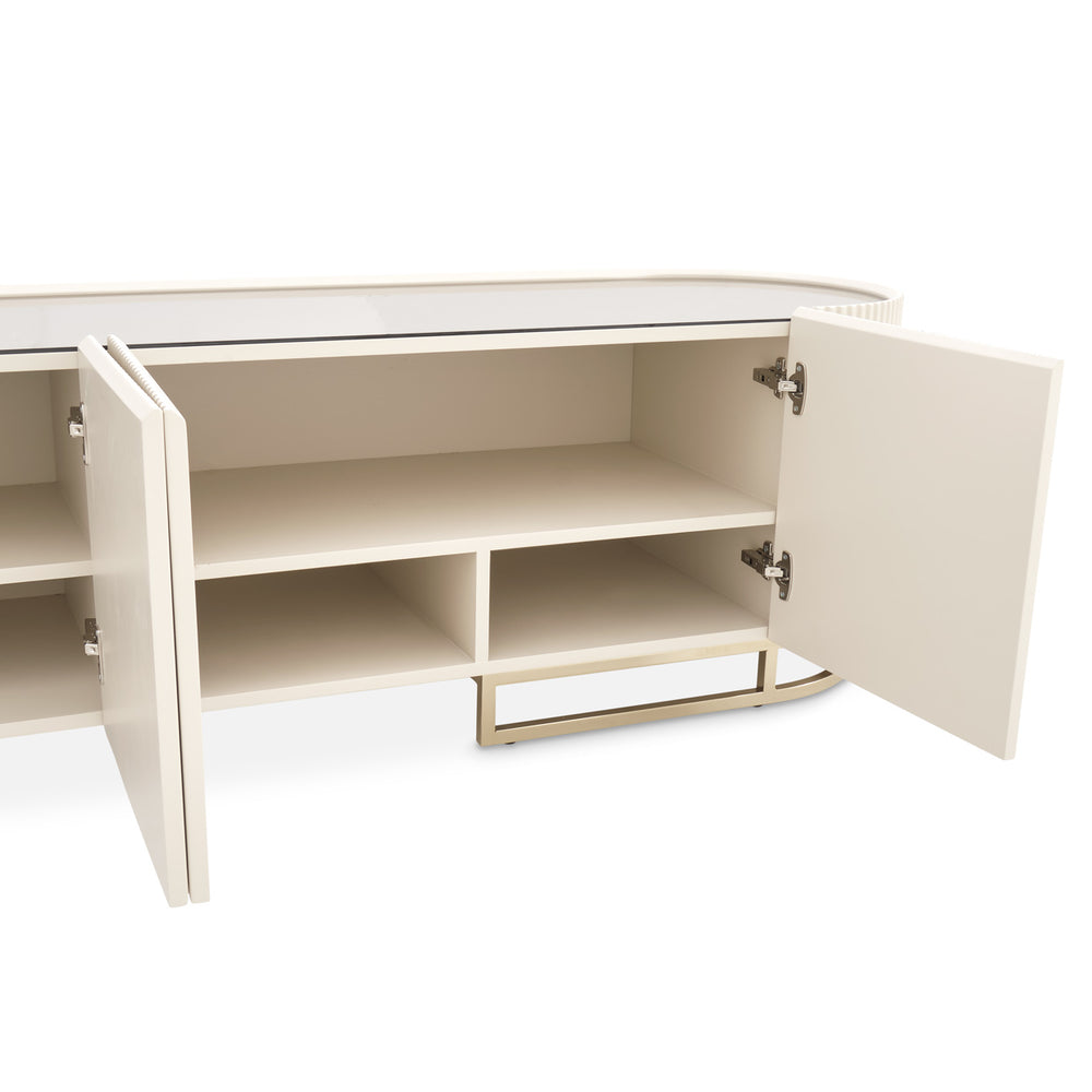 Lumière Collection Media Cabinet