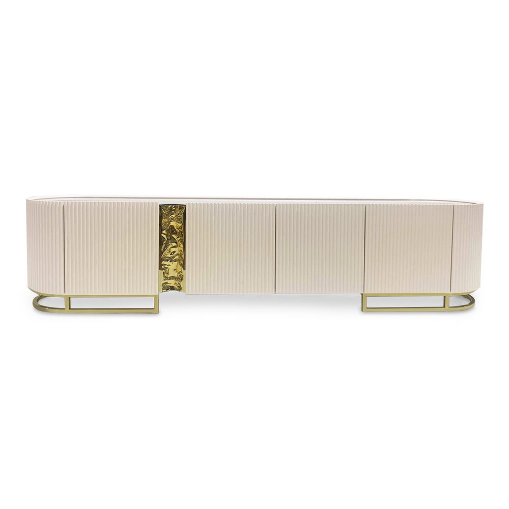 Lumière Collection Media Cabinet
