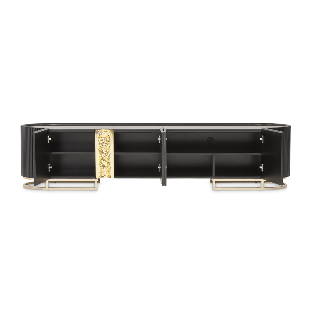 Lumière Collection Media Cabinet