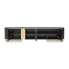 Lumière Collection Media Cabinet