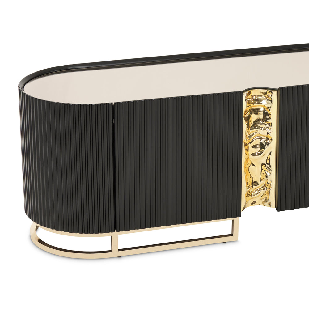 Lumière Collection Media Cabinet