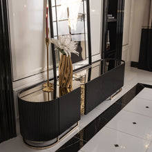 Lumière Collection Media Cabinet