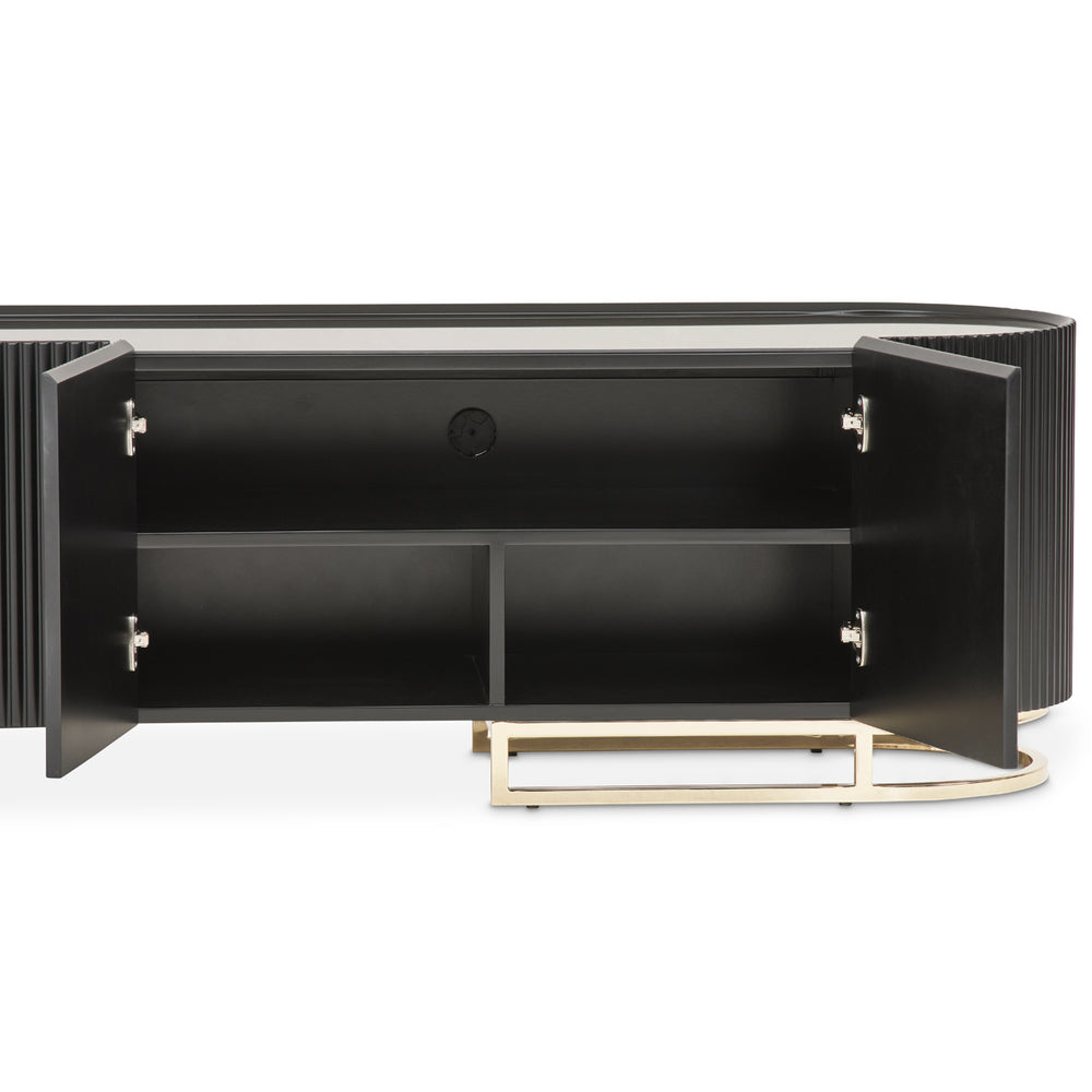 Lumière Collection Media Cabinet