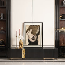 Lumière Collection Media Cabinet