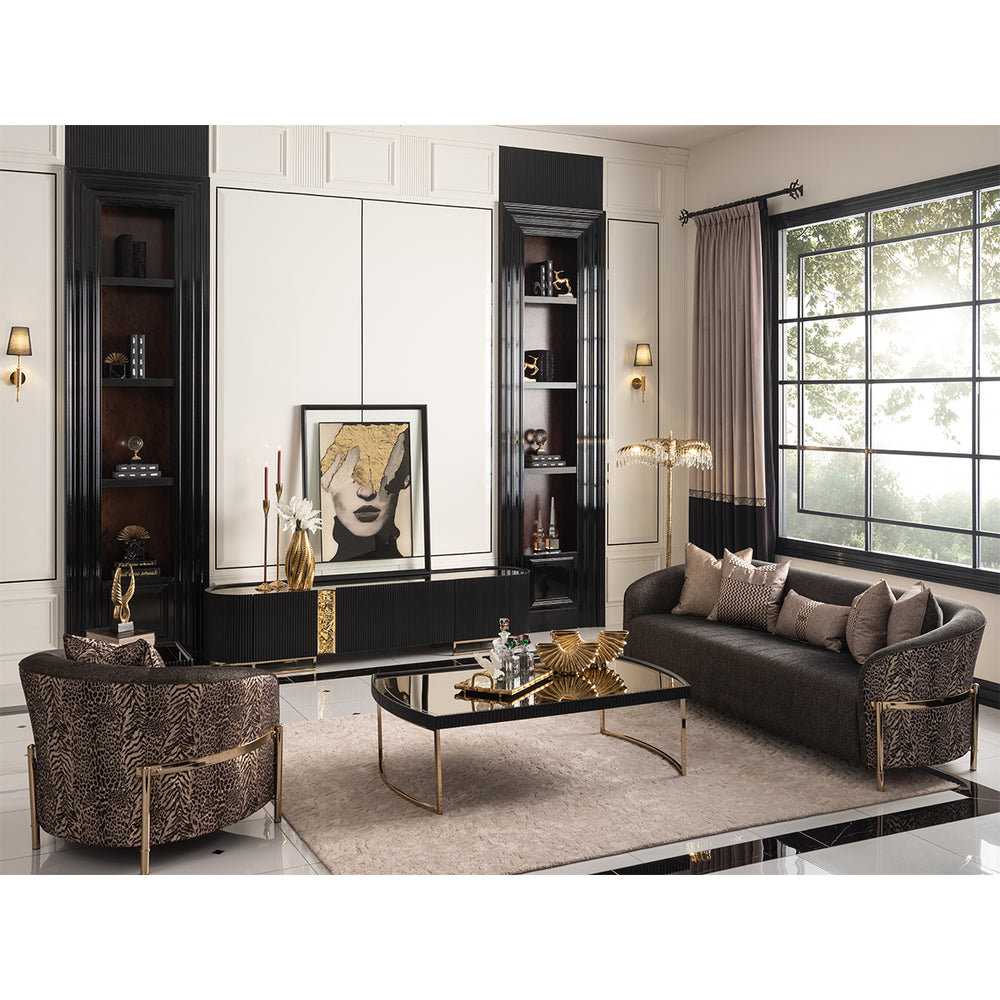 Lumière Collection Cocktail Table