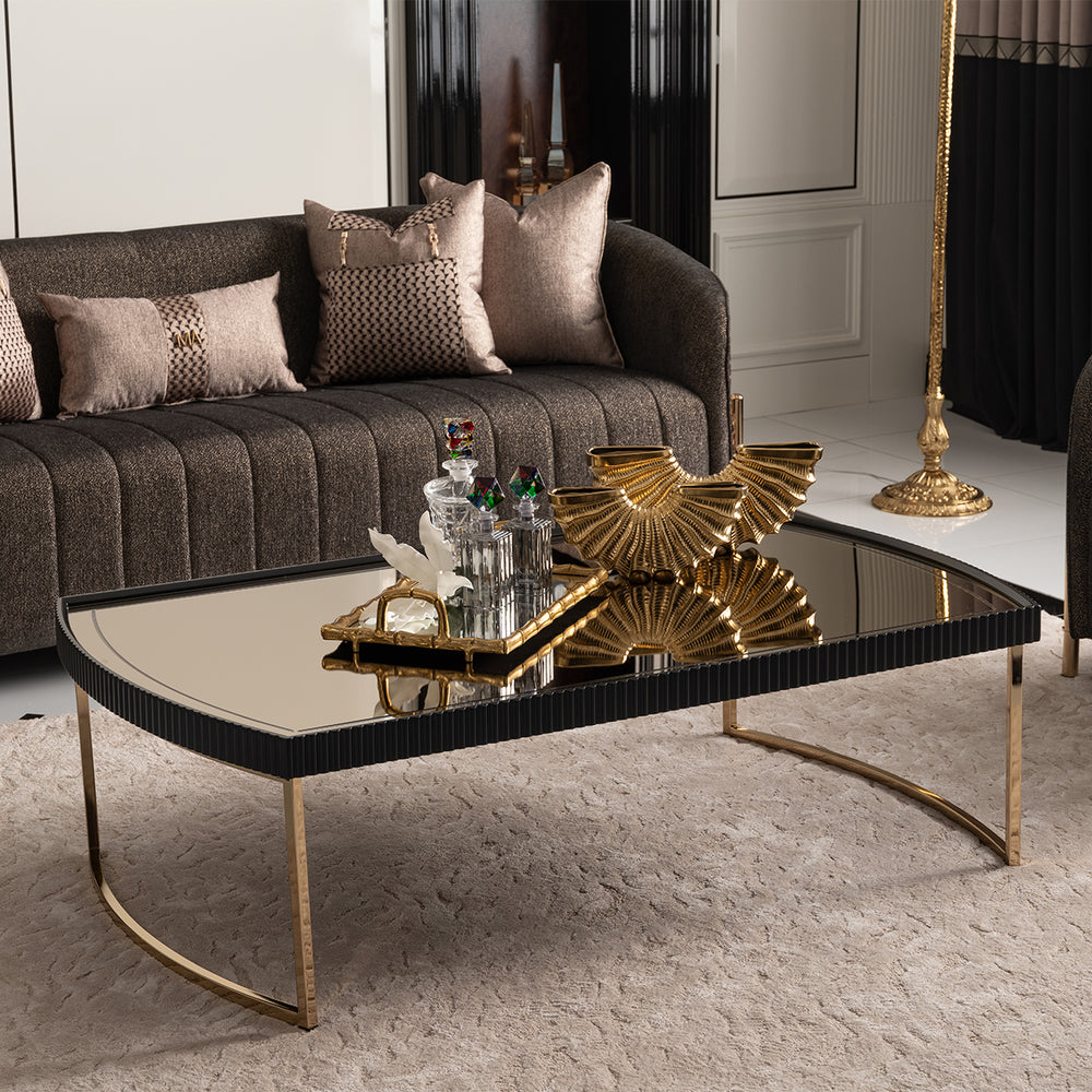Lumière Collection Cocktail Table