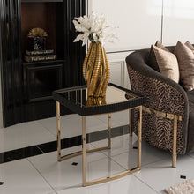 Lumière Collection Side Table