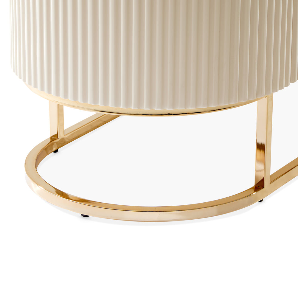 Lumière Collection Console Table