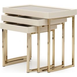 Lumière Collection Nesting Tables alternate view