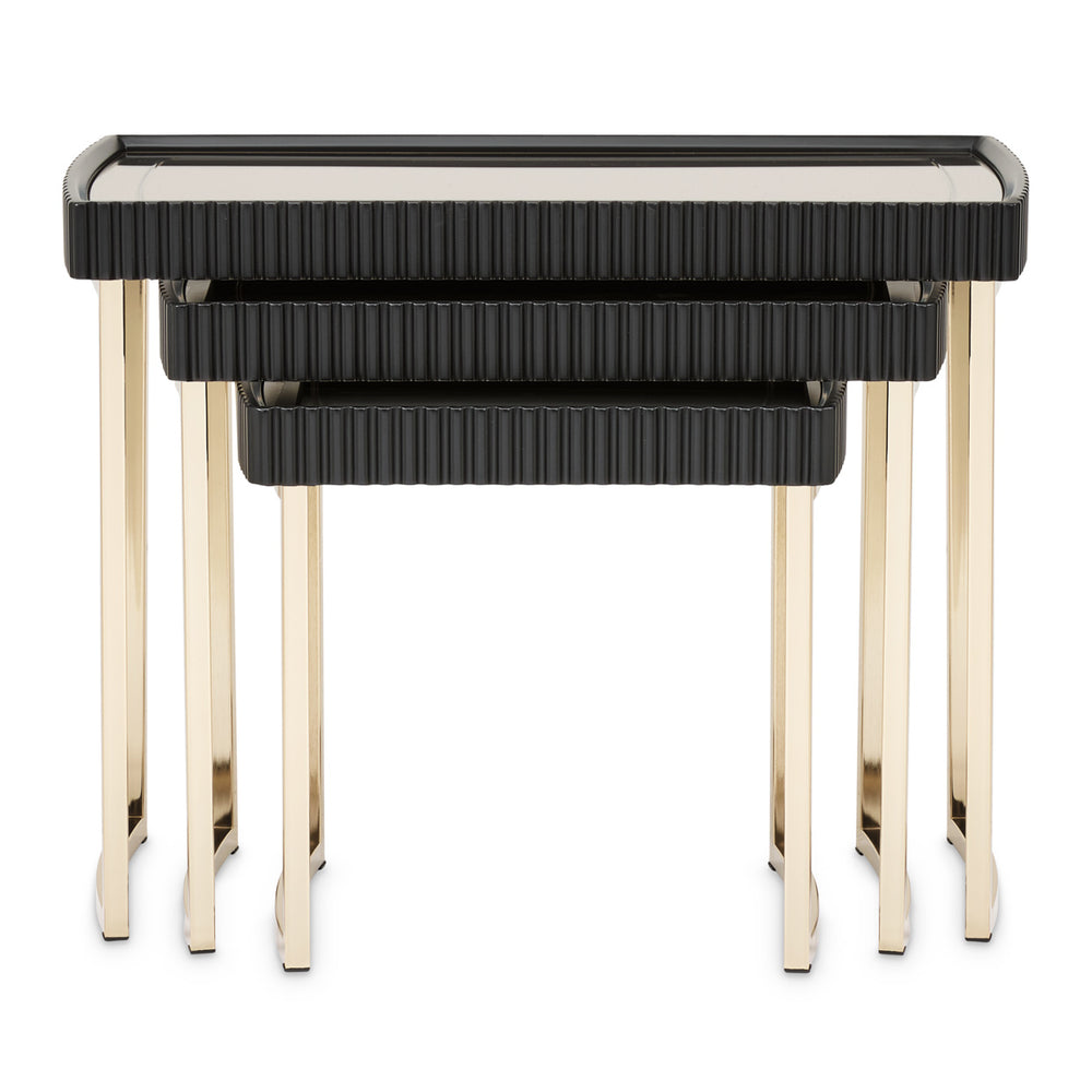 Lumière Collection Nesting Tables