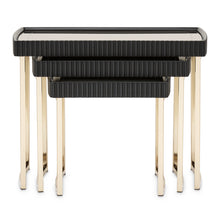 Lumière Collection Nesting Tables