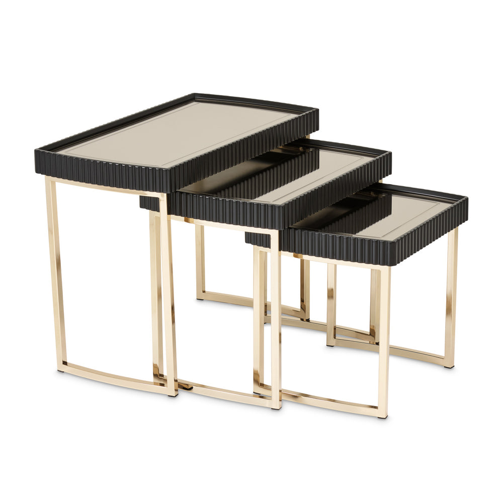 Lumière Collection Nesting Tables
