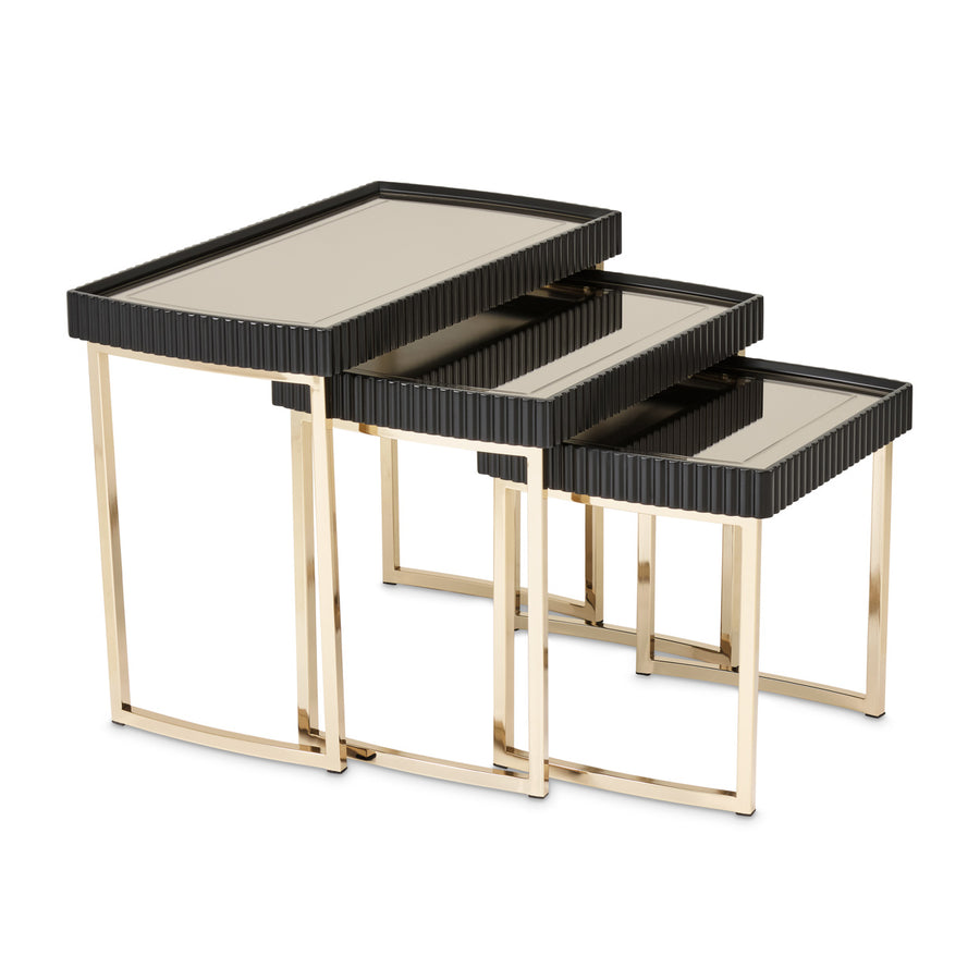 Lumière Collection Nesting Tables
