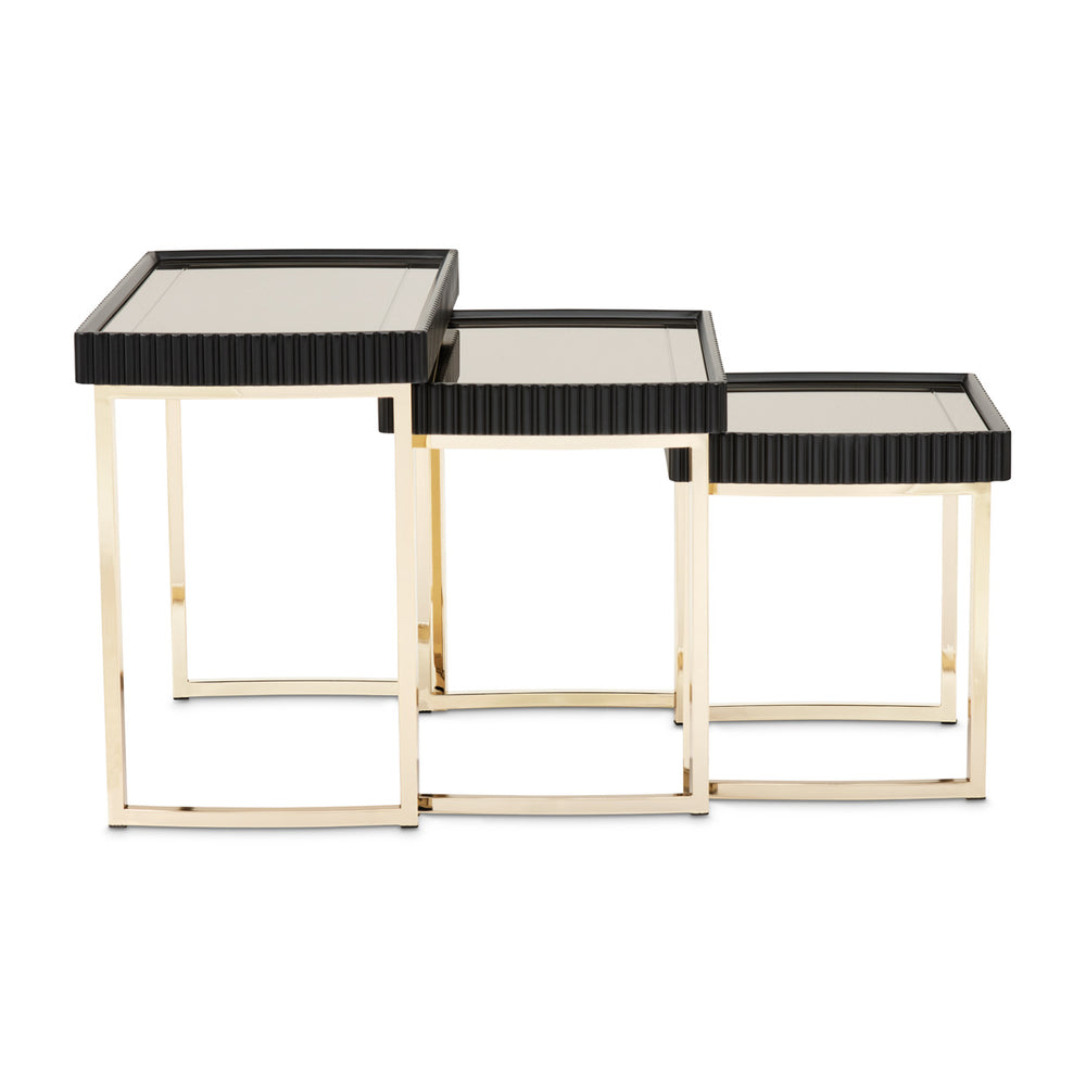 Lumière Collection Nesting Tables