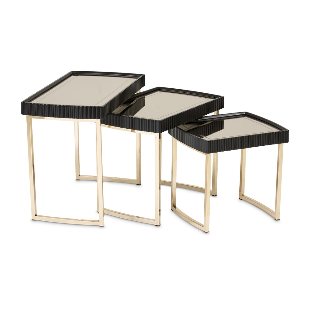 Lumière Collection Nesting Tables