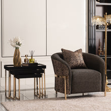 Lumière Collection Nesting Tables