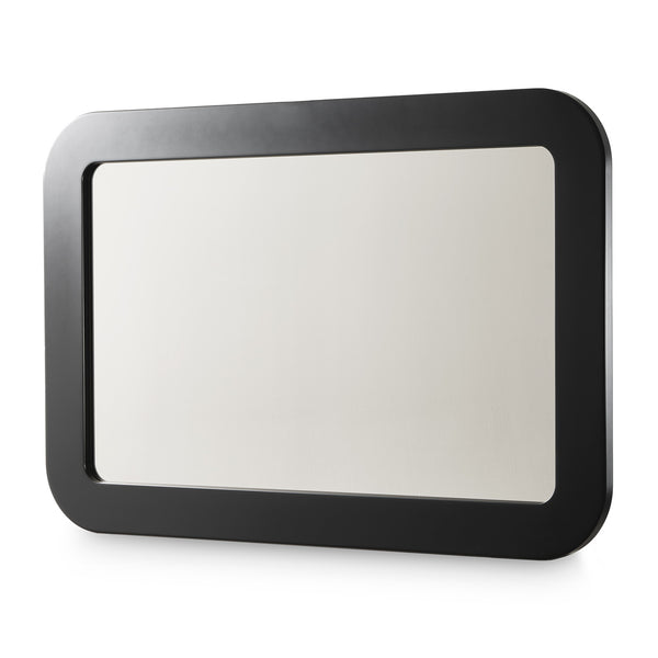 Lumière Collection Wall Mirror Onyx alternate view