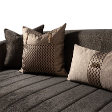 Lumière Collection Sofa — Onyx Gold