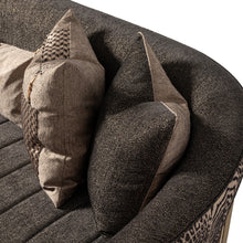 Lumière Collection Sofa — Onyx Gold