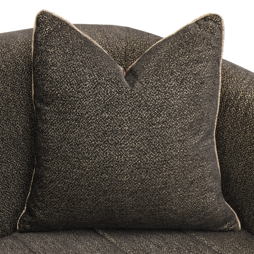 Lumière Collection Sofa — Onyx Gold