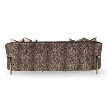 Lumière Collection Sofa — Onyx Gold