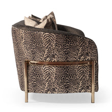 Lumière Collection Sofa — Onyx Gold