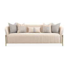 Lumière Collection Sofa — Opal Gold