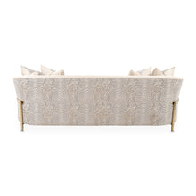 Lumière Collection Sofa — Opal Gold