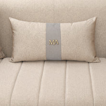 Lumière Collection Sofa — Opal Gold