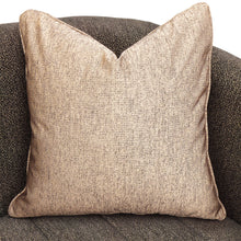 Lumière Collection Loveseat — Onyx Gold