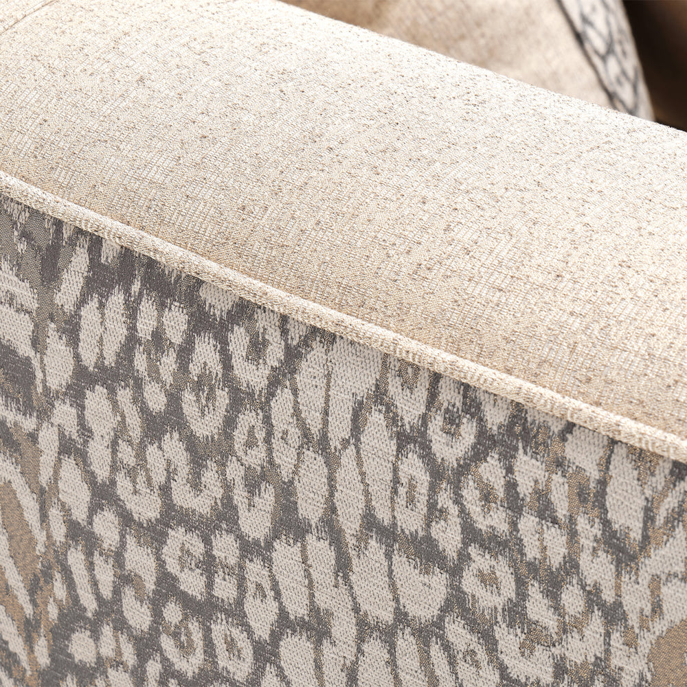 Lumière Collection Sofa — Opal Gold