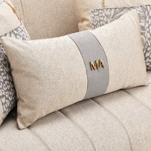 Lumière Collection Loveseat — Opal Gold
