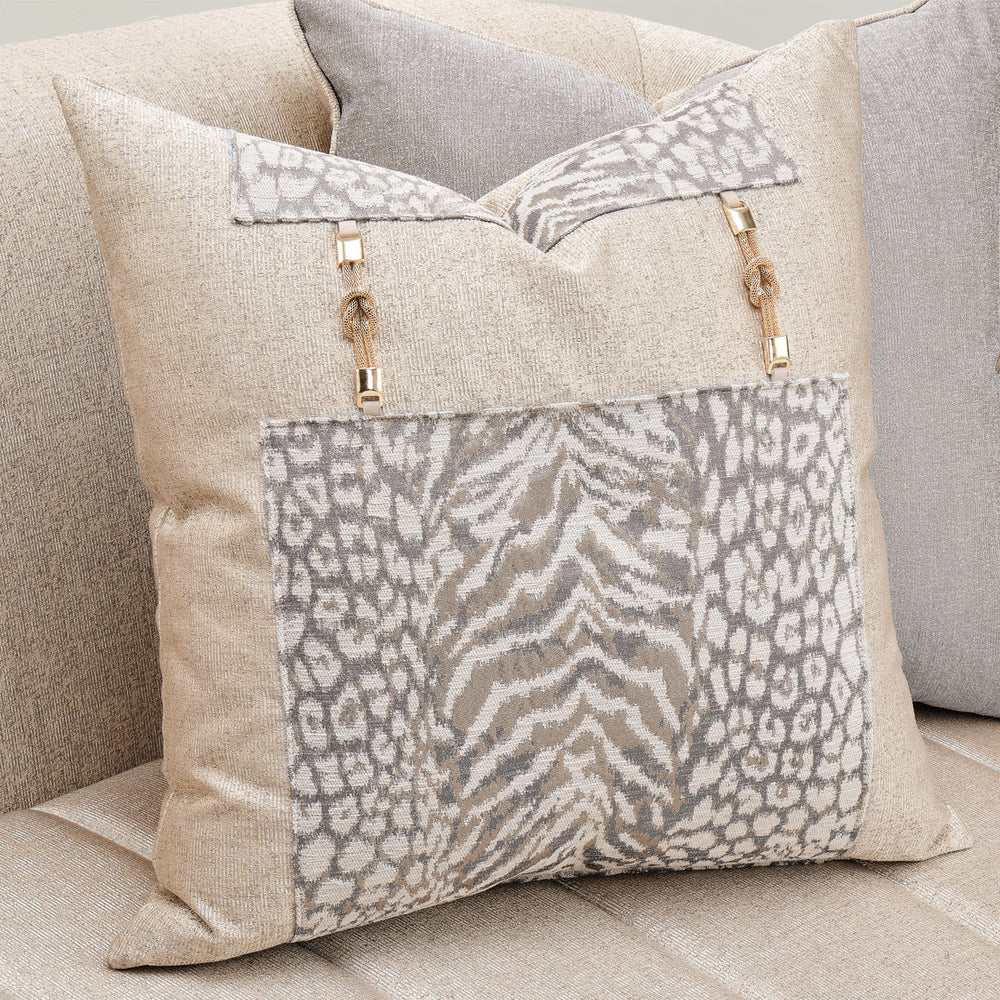Lumière Collection Sofa — Opal Gold