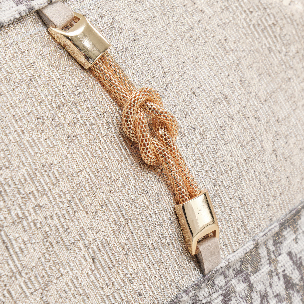 Lumière Collection Loveseat — Opal Gold