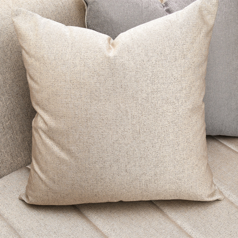 Lumière Collection Sofa — Opal Gold