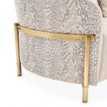 Lumière Collection Sofa — Opal Gold