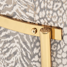 Lumière Collection Sofa — Opal Gold