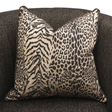 Lumière Collection Accent Chair — Onyx Gold