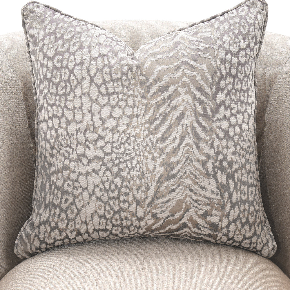 Lumière Collection Accent Chair — Opal Gold