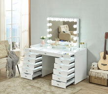 LR-003 white vanity alternate view