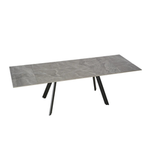 Lamore Extendable Sintered Stone Dining Table 63