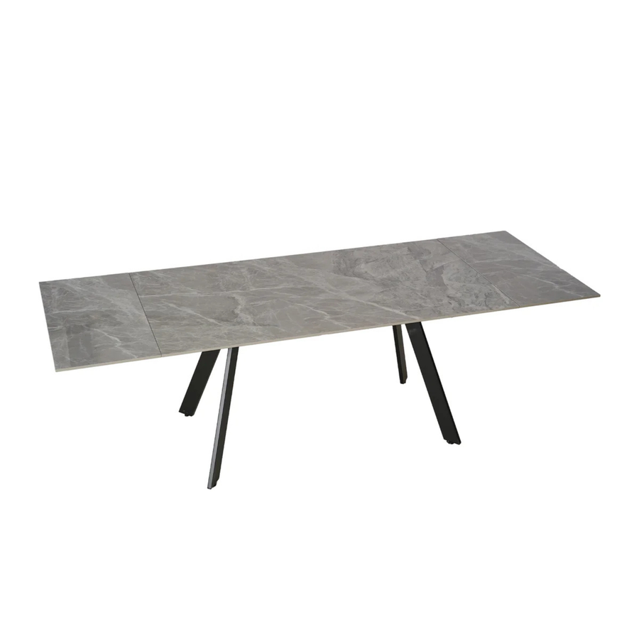 Lamore Extendable Sintered Stone Dining Table 63