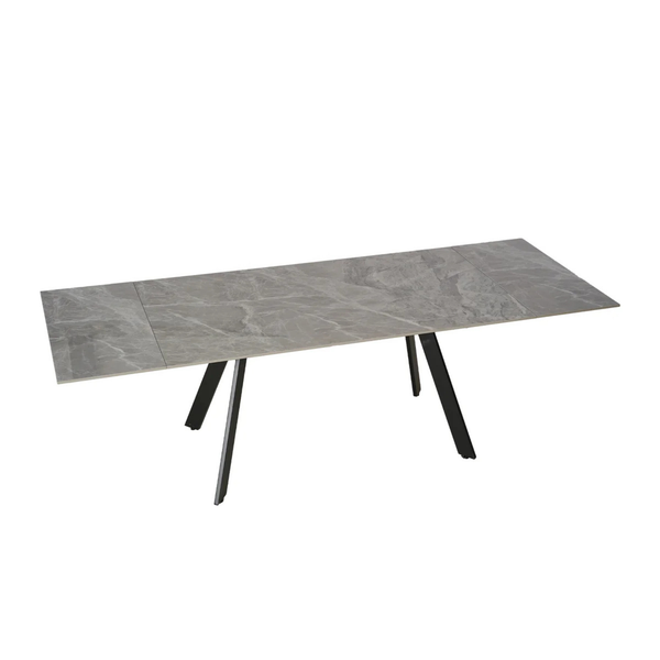 Lamore Extendable Sintered Stone Dining Table 63