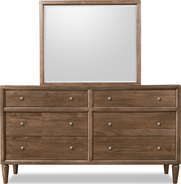 Lexington Dresser - Autumn Frst - View 3